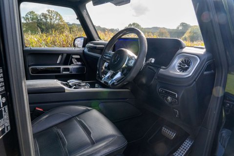 Mercedes-Benz G Series G63 AMG Urban Automotive Carbon Kit 10