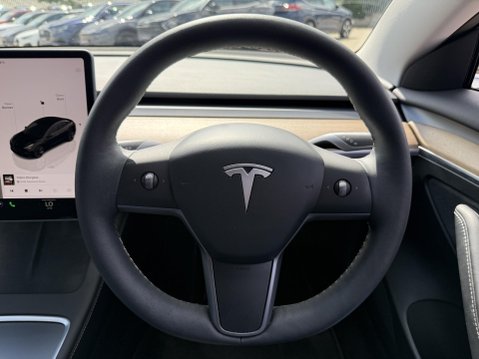 Tesla Model 3 Saloon 4dr Electric Auto RWD (241 bhp) 33