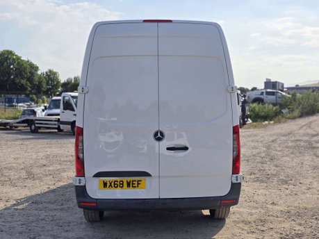 Mercedes-Benz Sprinter 2.1 314 CDI Panel Van 5dr Diesel Manual RWD L2 H2 Euro 6 (143 ps) 6
