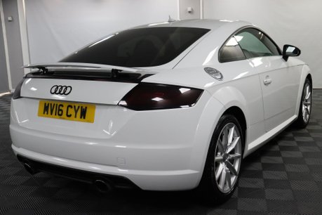 Audi TT TFSI SPORT 10