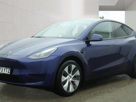 Tesla Model Y SUV 5dr Electric Auto RWD (346 ps)
