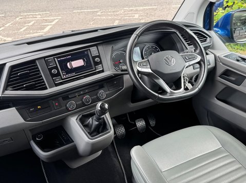 Volkswagen Transporter T28 TDI P/V HIGHLINE 20