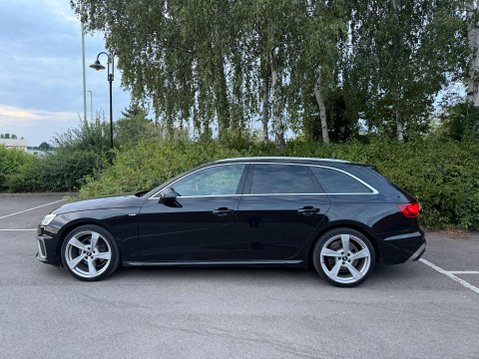 Audi A4 2.0 TDI 30 S line Estate 5dr Diesel S Tronic Euro 6 (s/s) (136 ps) 23