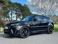 Land Rover Range Rover Sport 5.0 P575 V8 SVR Auto 4WD Euro 6 (s/s) 5dr 16