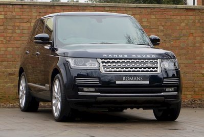 Land Rover Range Rover 4.4 SDV8 Autobiography