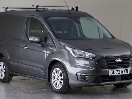 Ford Transit Connect 240 LIMITED L1H1 P/V ECOBLUE