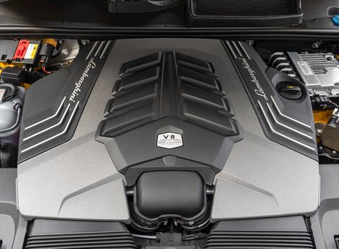 Lamborghini Urus 31