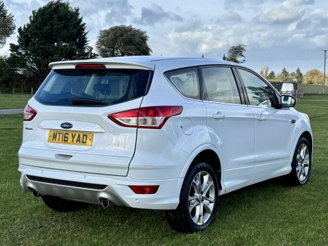 Ford Kuga TITANIUM SPORT TDCI FSH 3