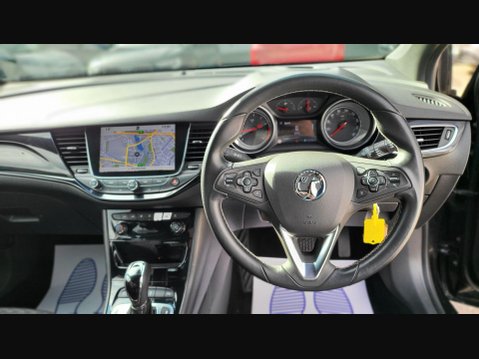 Vauxhall Astra SRI NAV S/S 23
