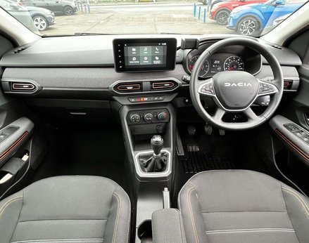 Dacia Sandero 1.0 Sandero Stepway Expression LPG TCE 5dr 2