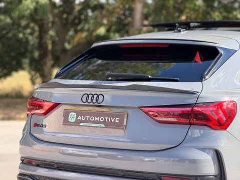 Audi RS Q3 2.5 RS Q3 Sportback TFSI Vorsprung Quattro Semi-Auto 4WD 5dr 31