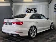 Audi A3 2.0 TFSI S line Saloon 4dr Petrol S Tronic Euro 6 (s/s) (190 ps) 30