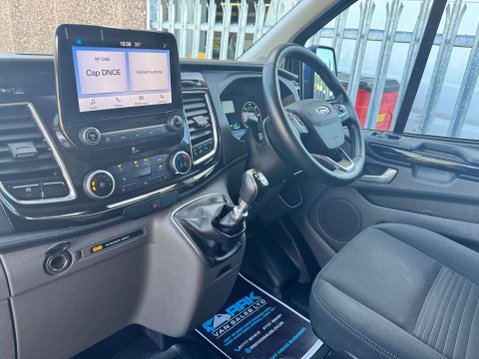 Ford Transit Custom 2.0 300 EcoBlue Limited Panel Van 5dr Diesel Manual L1 H1 Euro 6 (s/s) (130 31