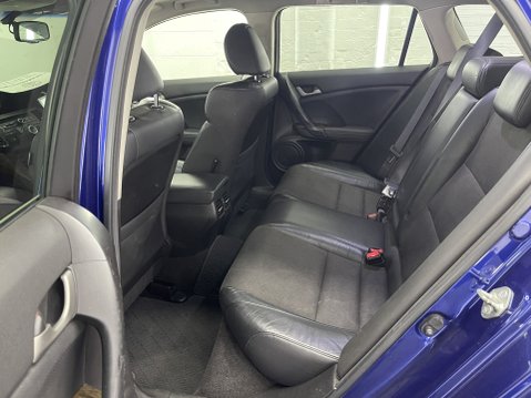 Honda Accord Tourer 2.4 24TL Sports Style, K24 Modified JDM 9