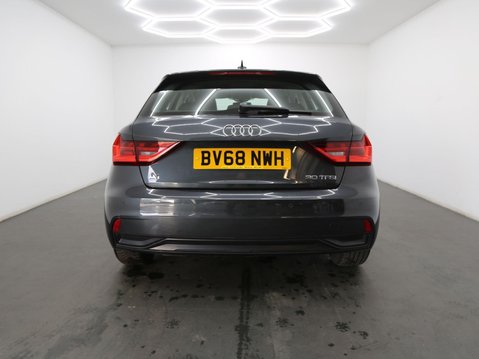 Audi A1 1.0 TFSI 30 Sport Sportback S Tronic Euro 6 (s/s) 5dr 6