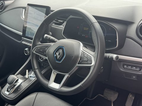 Renault Zoe R135 52kWh GT Line Hatchback 5dr Electric Auto (i, Rapid Charge) (134 bhp) 11