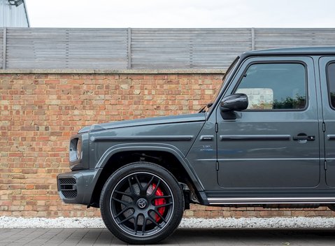 Mercedes-Benz G Class G63 28