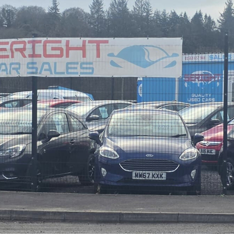 Welcome to Seright Car Sales