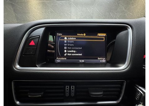 Audi Q5 2.0 TDI S line Plus SUV 5dr Diesel S Tronic quattro Euro 6 (s/s) (190 ps) 82