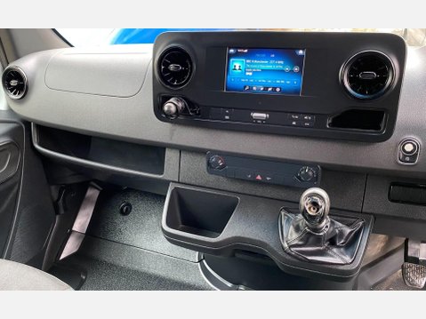 Mercedes-Benz Sprinter 2.1 311 CDI RWD L3 H2 Euro 6 5dr 35