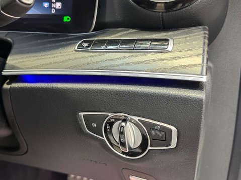 Mercedes-Benz E Class 2.0 E 300 AMG Line Premium Auto 2dr 48