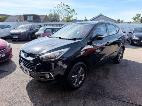 Hyundai ix35 1.7 SE CRDI