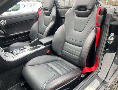 Mercedes-Benz SLC 2.1 SLC 250 D AMG Line Auto 2dr 41