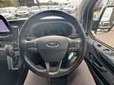 Ford Transit Custom Crew Cab AUTO SWB L1H1 Low Roof Limited 320 Air Con Alloys Sensors Cam EURO 19