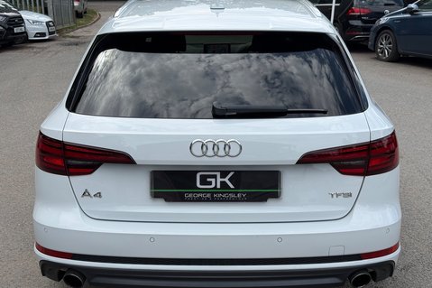 Audi A4 AVANT TFSI S LINE - DRIVING ASSIST PACK - VIRTUAL COCKPIT - APPLE CAR PLAY  9