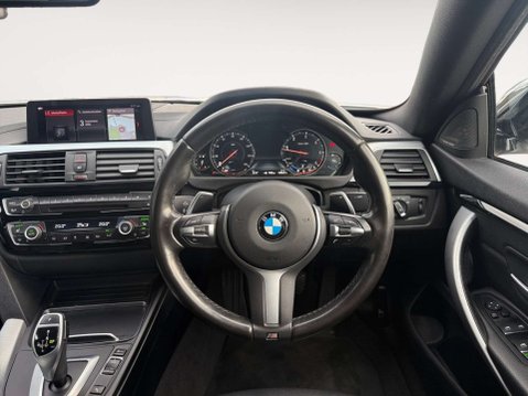 BMW 4 Series 2.0 420d Gran Coupe M Sport Auto 5dr 12