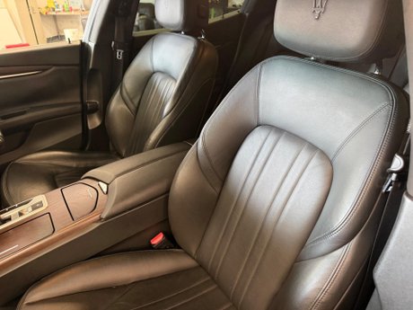 Maserati Ghibli 3.0D V6 ZF Euro 5 (s/s) 4dr 35