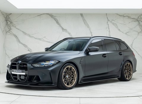 BMW M3 Touring 6