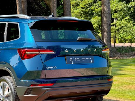 Skoda Karoq SE L TSI DSG 14