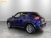 Nissan Juke 1.6 Tekna SUV 5dr Petrol XTRON Euro 6 (117 ps) 5