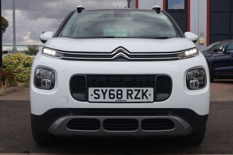 Citroen C3 Aircross 1.2 PureTech GPF Flair SUV 5dr Petrol Manual Euro 6 (s/s) (130 ps) 8