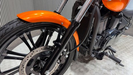 Kawasaki Vulcan 900 2014 ONLY 2K INCREDIBLY CLEAN LIGHTWEIGHT CRUISER BIKE 39