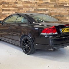 Volvo C70 2.5 T5 Sport Convertible 2dr Petrol Geartronic (234 g/km, 220 bhp) 3