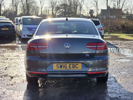 Volkswagen Passat 2.0 TDI BlueMotion Tech GT Saloon 4dr Diesel DSG Euro 6 (s/s) (150 ps) 15