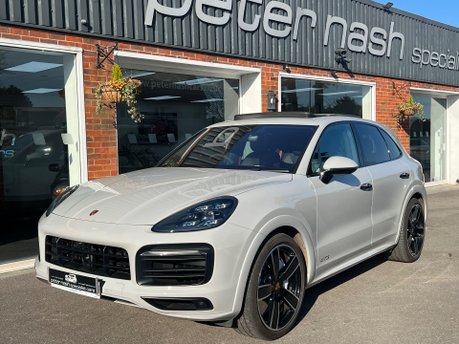Porsche Cayenne 4.0T V8 GTS SUV 5dr Petrol TiptronicS 4WD Euro 6 (s/s) (460 ps) 1