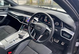 Audi A6 AVANT TDI QUATTRO S LINE AUTO 25