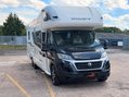 Swift Kon-Tiki KON-TIKI 669 HIGH (3axle) 3