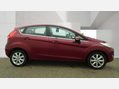 Ford Fiesta 1.25 Zetec Hatchback 5dr Petrol Manual (133 g/km, 81 bhp) 5