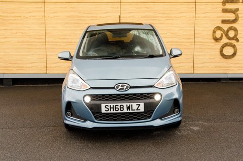 Hyundai i10 PREMIUM SE 5