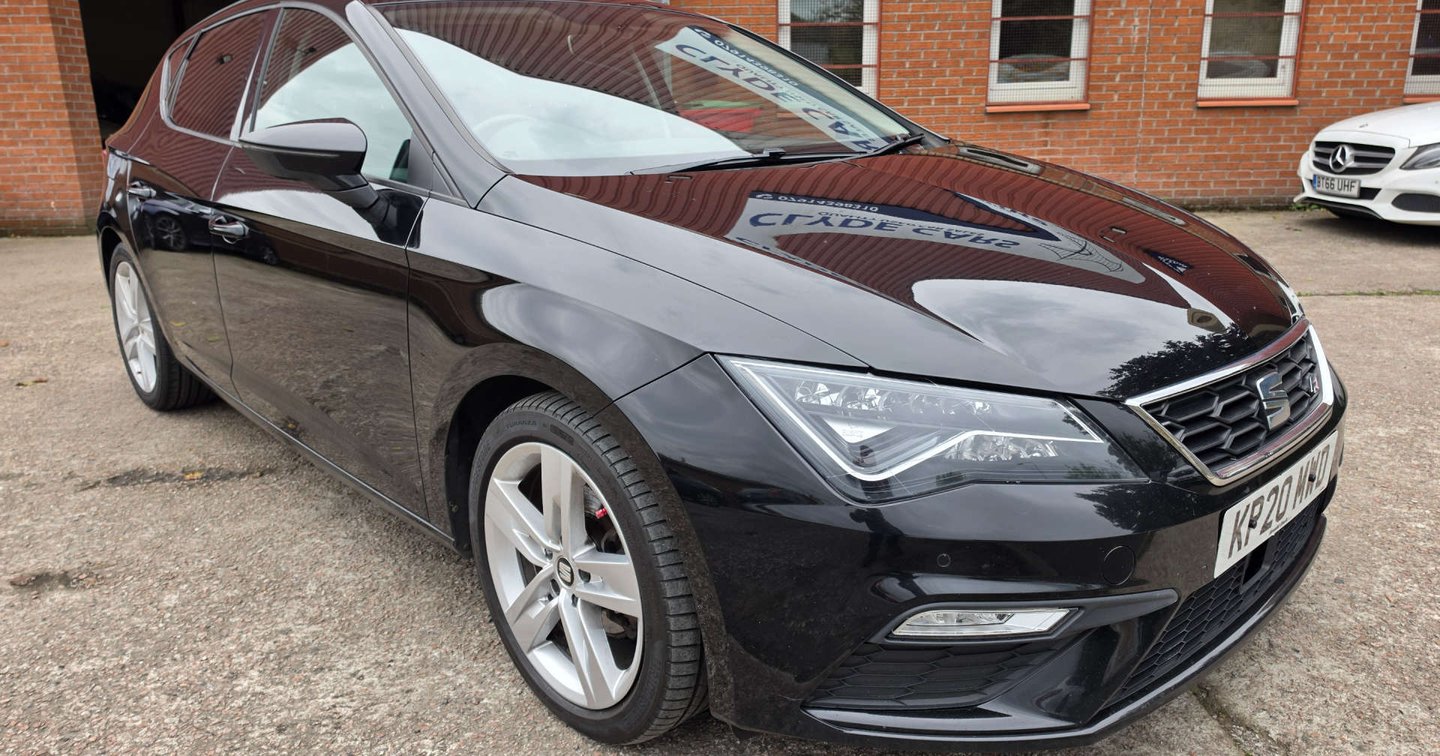 2020 Seat Leon