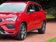 SEAT Ateca ECOTSI FR SPORT DSG 4