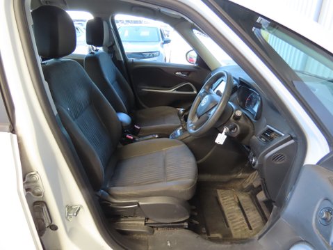 Vauxhall Zafira DESIGN 10