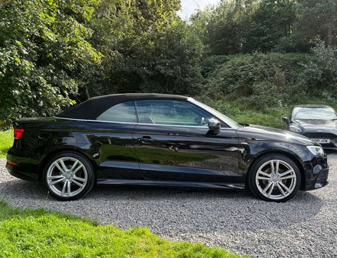 Audi A3 1.6 A3 S Line TDI 2dr 3