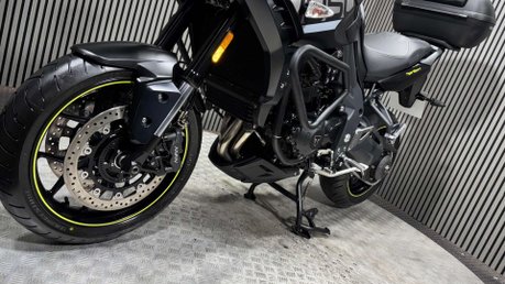 Triumph Tiger SPORT 2017 ONLY 13K LONG MOT ADVENTURE BIKE WARRANTY 1050CC 31