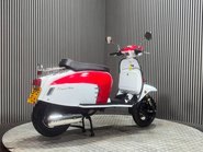 Royal Alloy GT 2019 ONLY 2K NEW MOT CUSTOM SCOOTER LEARNER LEGAL 125CC 4