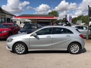 Mercedes-Benz A Class A180 CDI BLUEEFFICIENCY SE Manual 55000m with FSH and only £20 Tax 74 mpg 3
